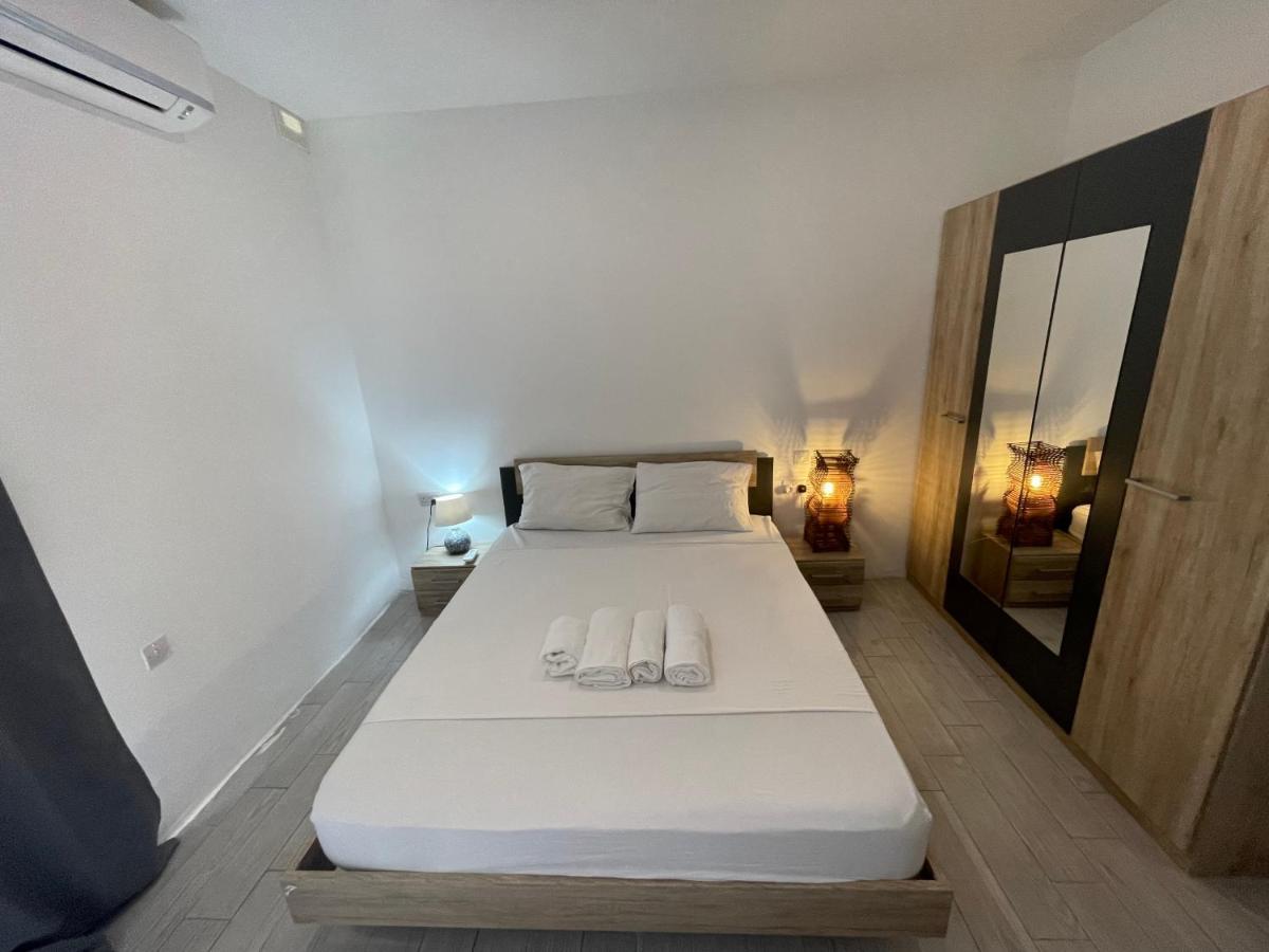 City Center Properties - Modern Room With Ac & Ensuit Bathroom - Room 1 St. Paul's Bay Esterno foto